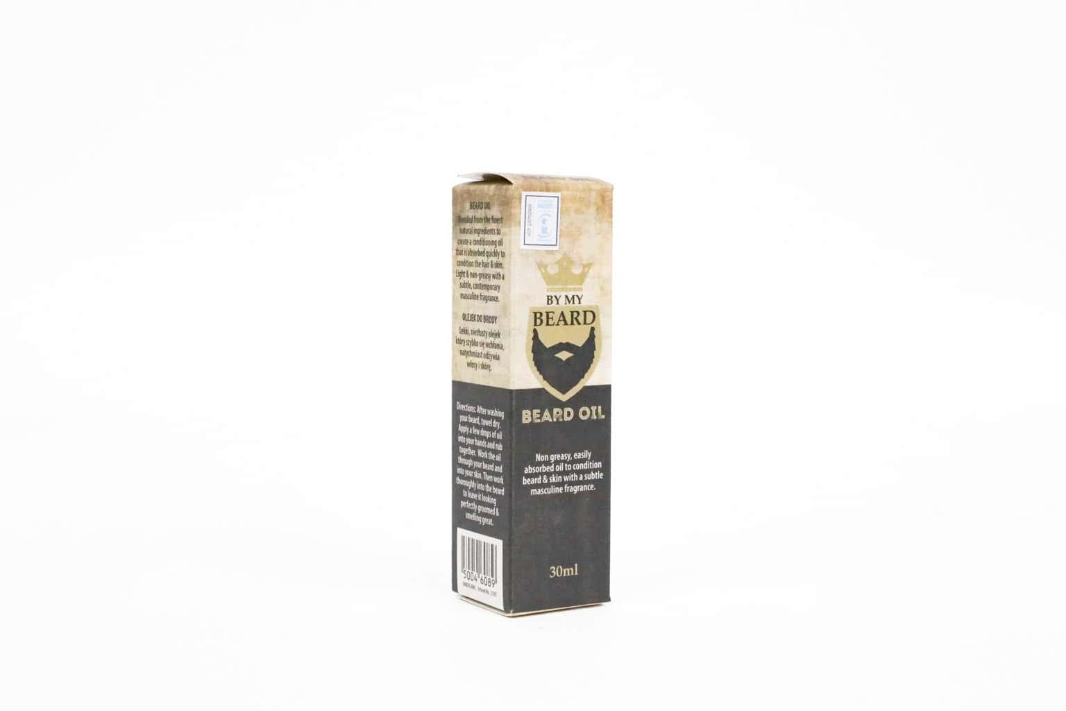 By My Beard Oil – 30ml