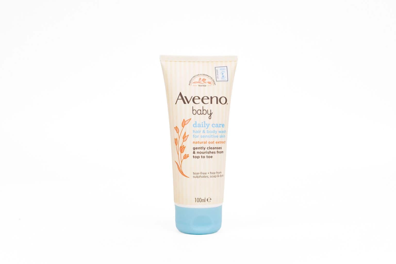 Aveeno Baby Daily Care Hair & Body Wash For Sensitive Skin