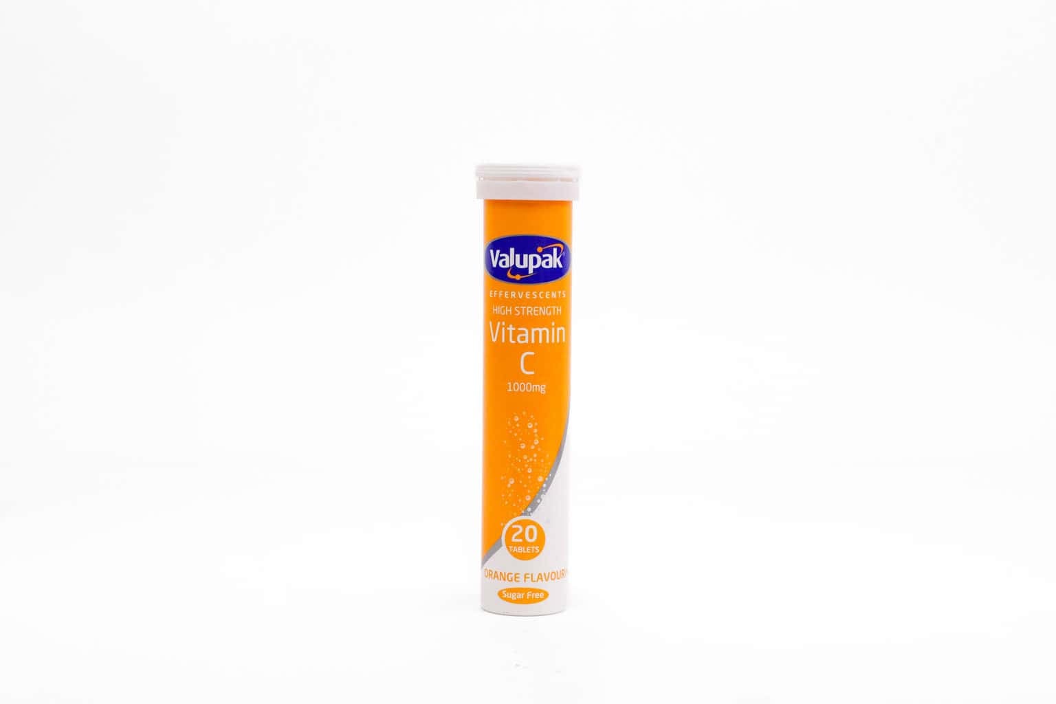 Valupak Vitamin C Efferversant 1000mg – 20 Tabs