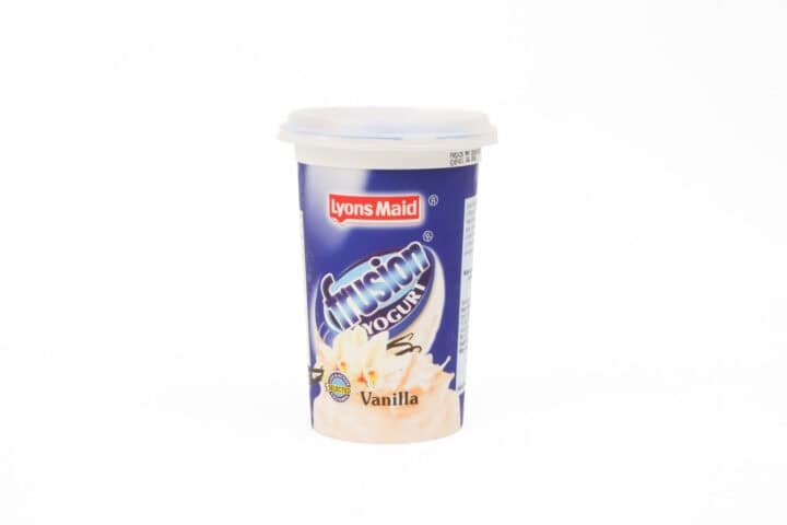 Frusion Vanilla Cup Yoghurt - 500ml