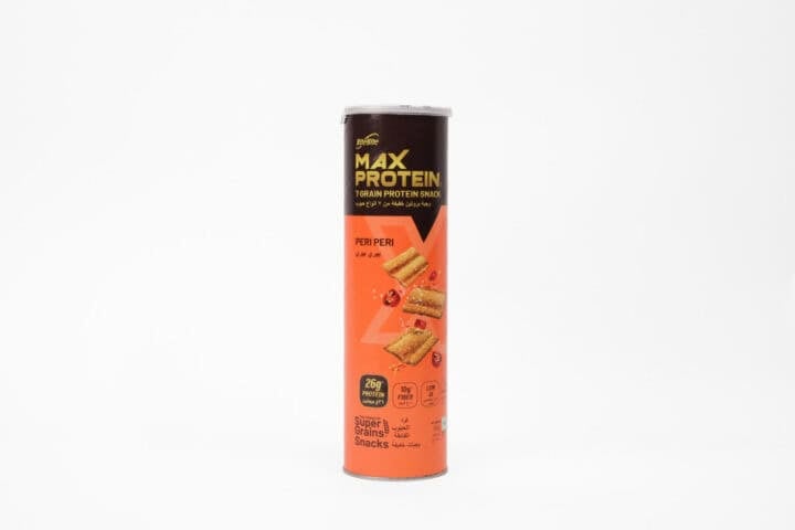 RiteBite Max Protein Chips Peri Peri Can - 150g