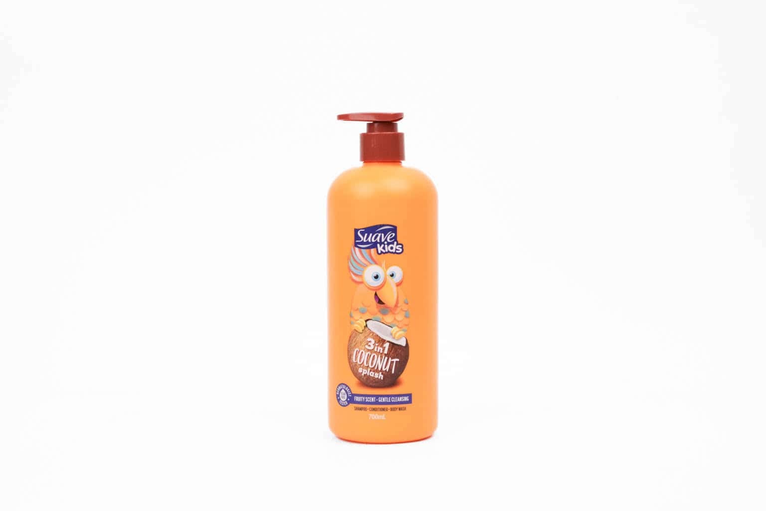 Suave Kids Shampoo Coconut (3 In 1)
