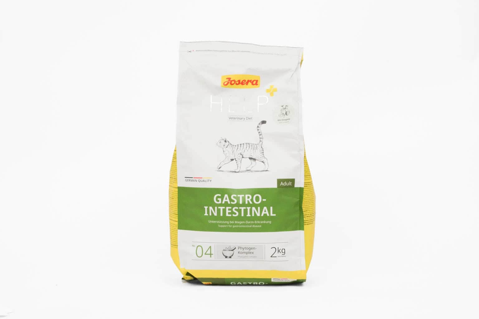 Josera Help Line Gastro-Intestinal Cat – 2Kg
