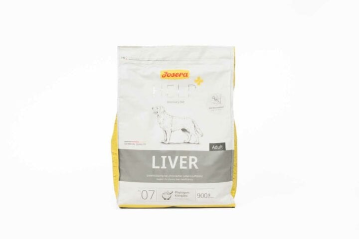 Josera Help Line Liver Dog Food - 900g