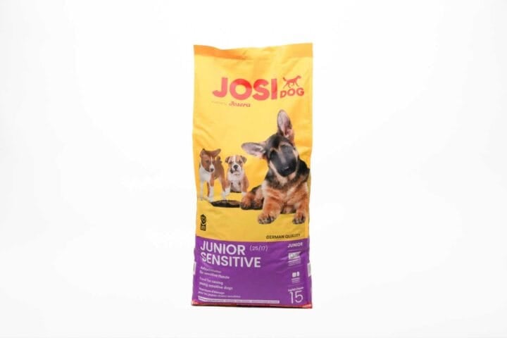 Josera Junior Sensitive Dog Food - 15kg
