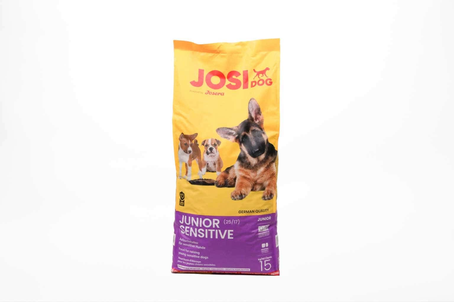 Josera Junior Sensitive Dog Food – 15Kg