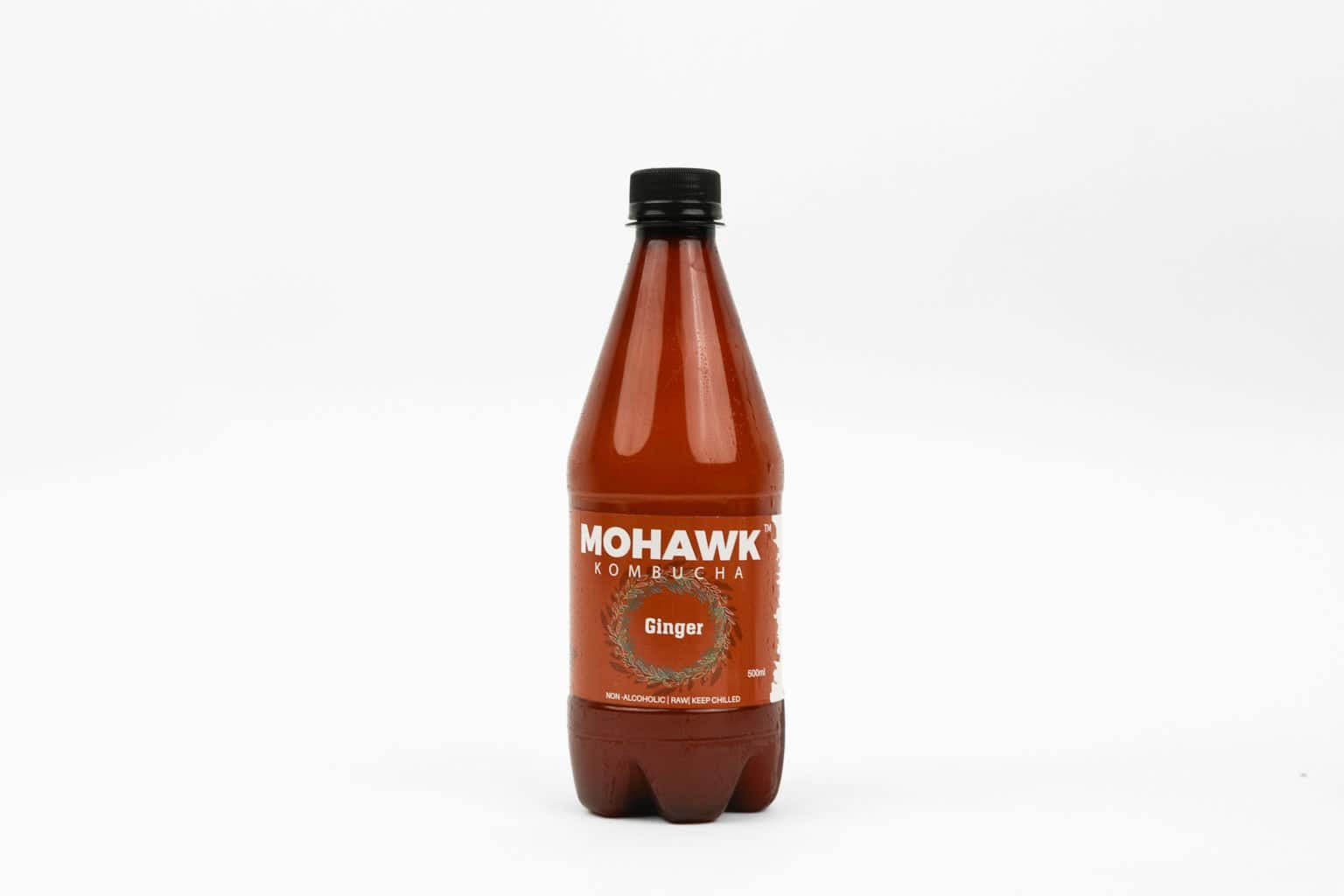 Mohawk Ginger Kombucha