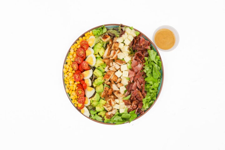 Greenspoon Chopped Chicken Cobb Salad - 300g