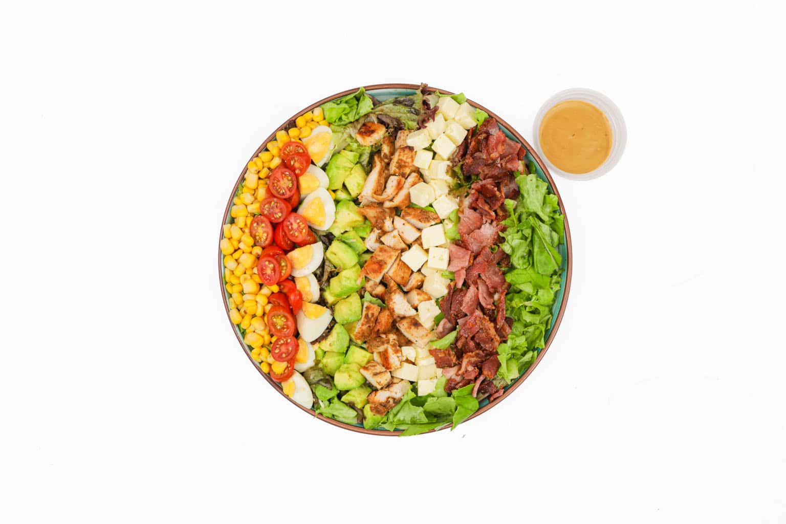 Greenspoon Chopped Chicken Cobb Salad – 300g