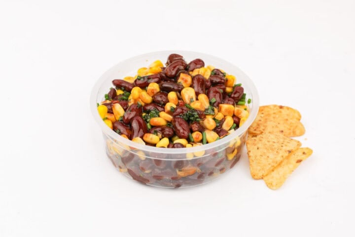 Greenspoon Bean And Sweetcorn Salsa - 250g