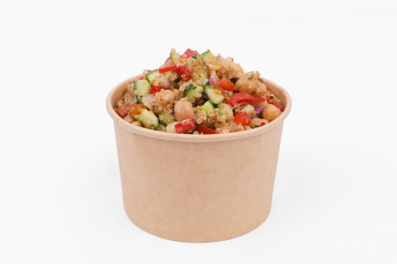 Greenspoon Quinoa Side Salad – 300g
