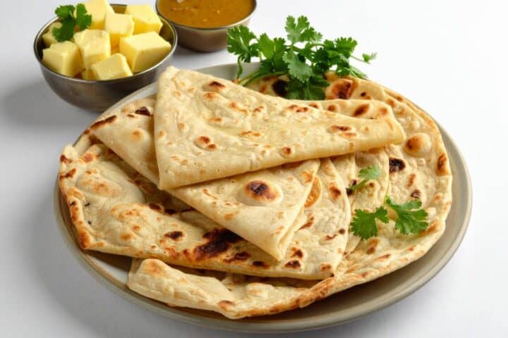 Sous Chef White Chapati 8'' - 5 Pieces