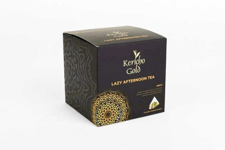 Kericho Gold Lazy Afternoon - 15 Bags