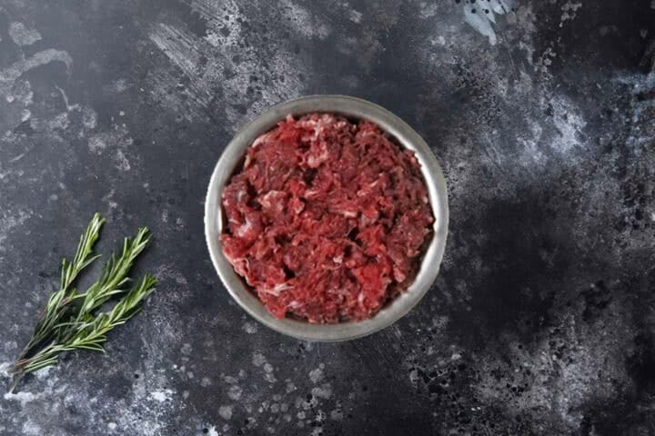 The Artisan Butcher Pet Mince - 1Kg