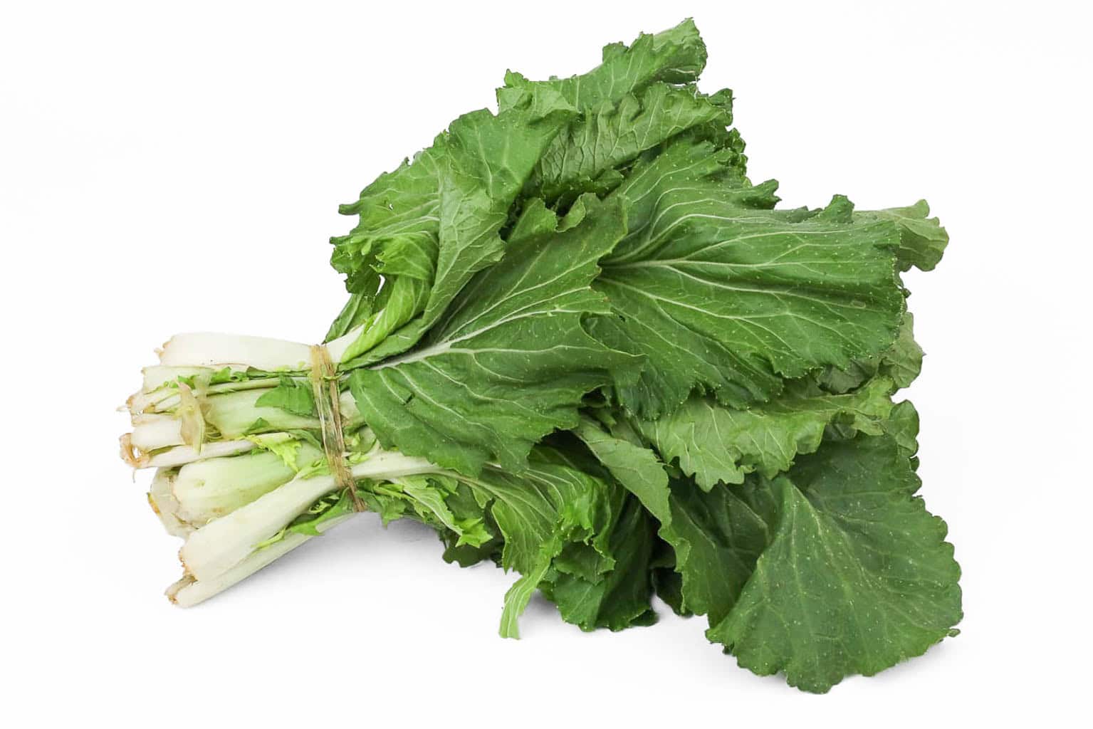 Organic Chinese Cabbage Leaves – Bunch