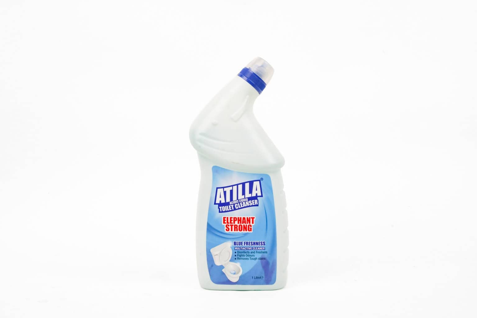 Atilla Toilet Cleaner Blue Freshness