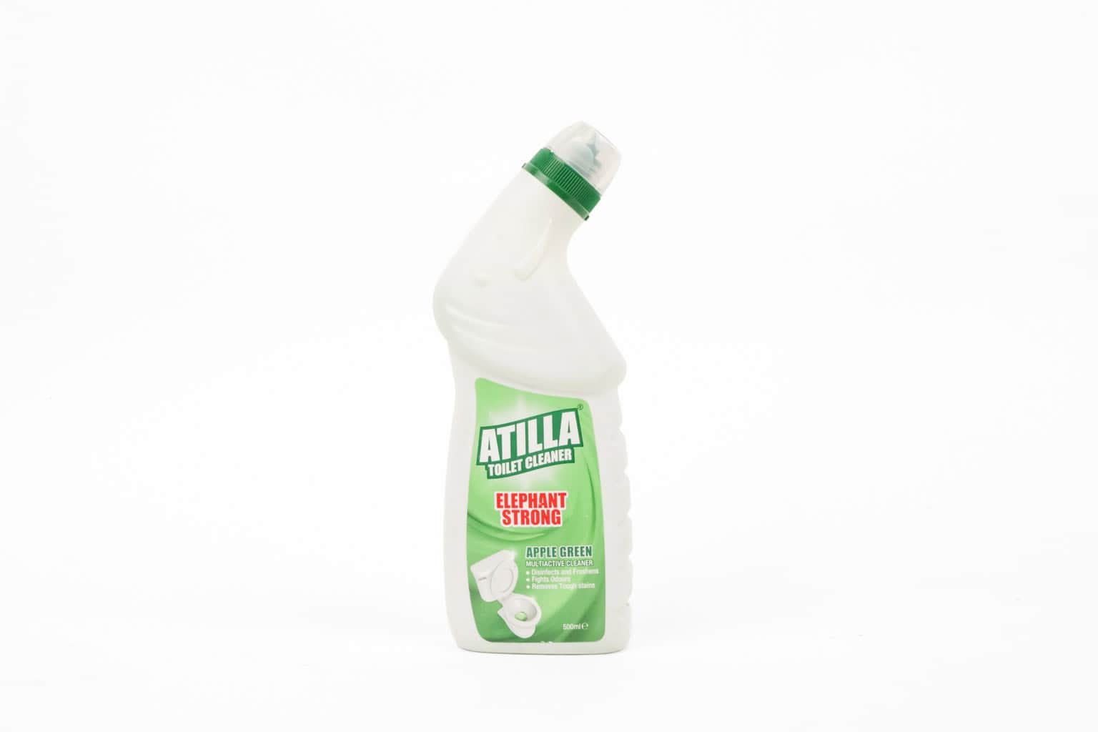 Atilla Toilet Cleaner Apple Green