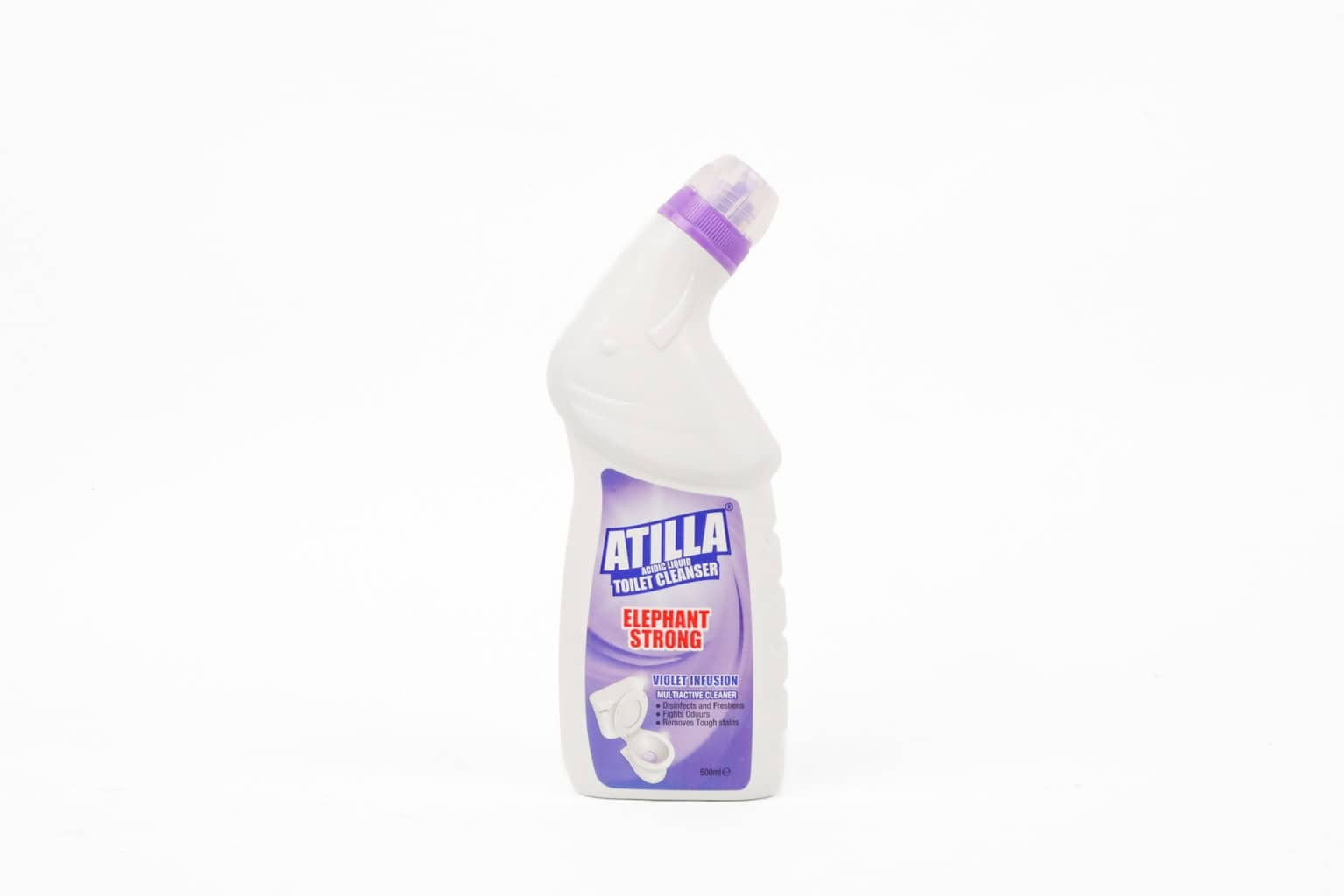 Atilla Toilet Cleaner Violet Infusion