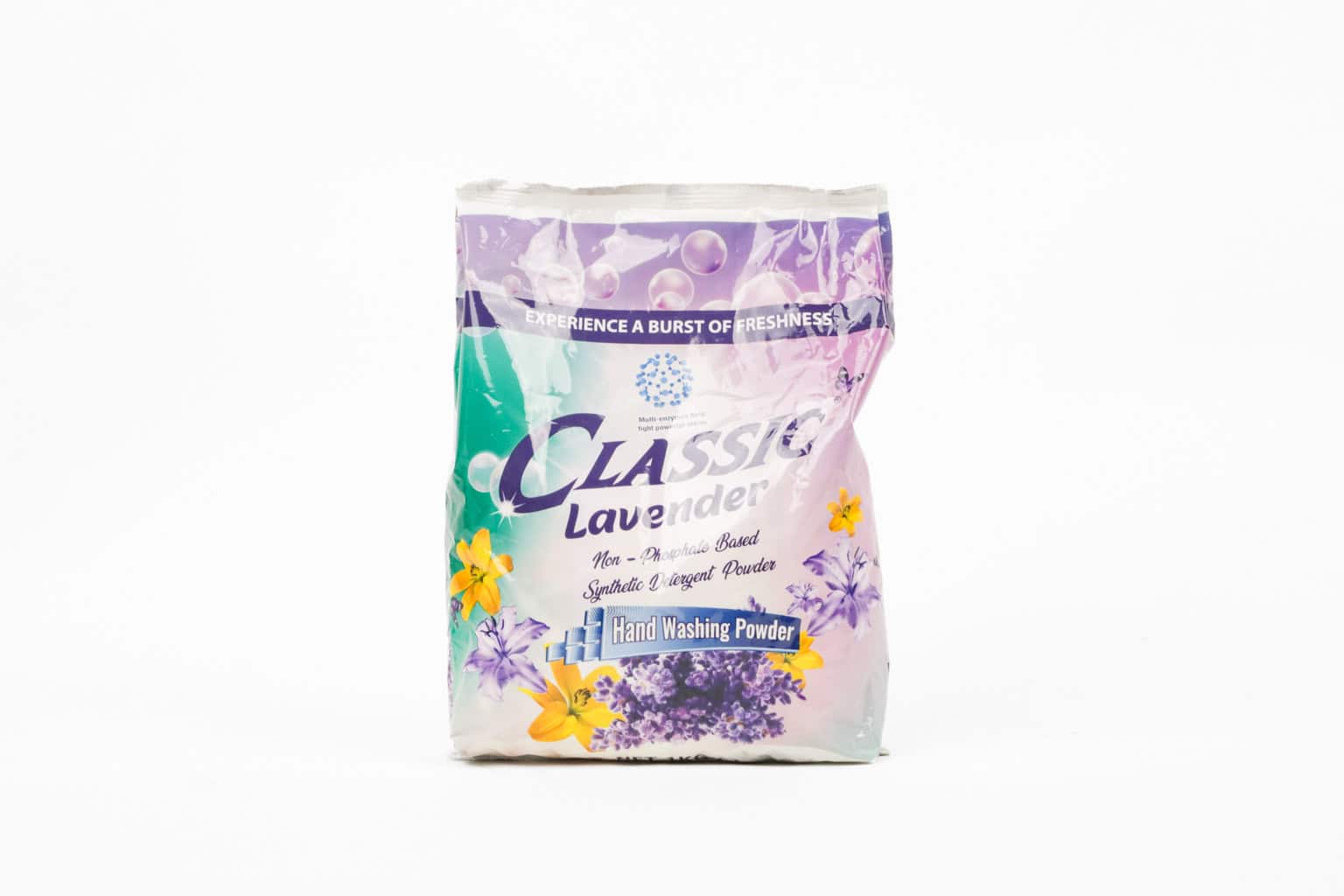Classic Detergent Powder – 1Kg
