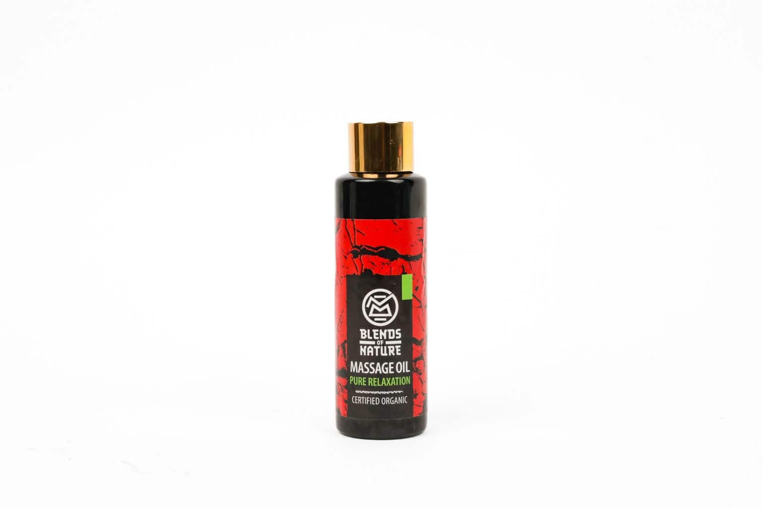 Blends Of Nature Pure Relaxation Massage Oil – 100ml