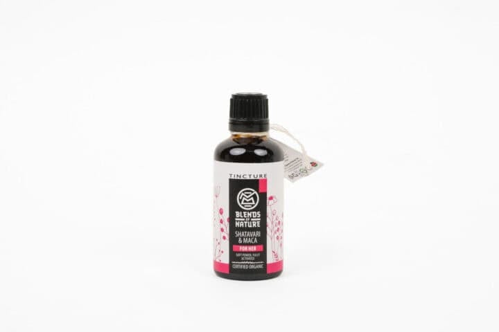 Blends Of Nature Shatavari & Maca - 50ml