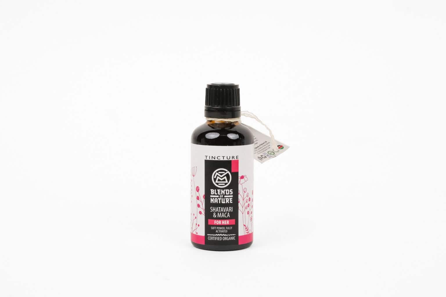 Blends Of Nature Shatavari & Maca – 50ml