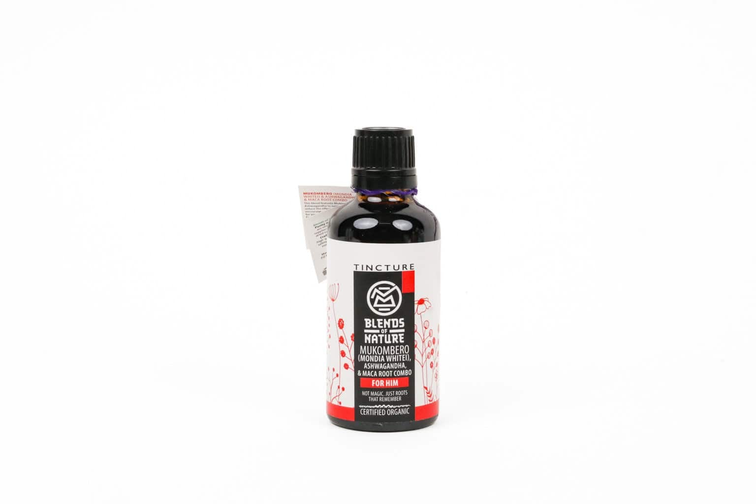 Blends of Nature Mukombero & Ashwagandha for Men – 50ml