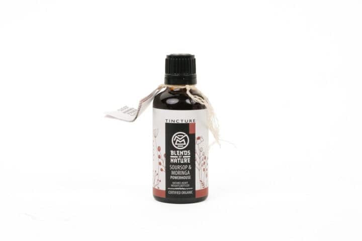 Blends Of Nature Soursop & Moringa - 50ml