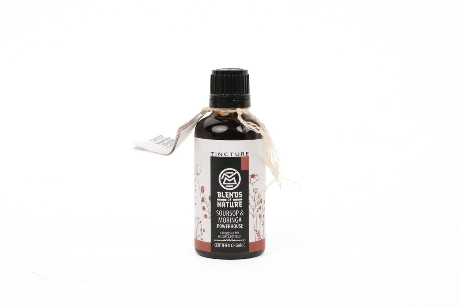 Blends Of Nature Soursop & Moringa – 50ml