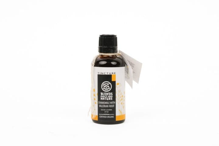 Blends Of Nature Chamomile & Valerian - 50ml