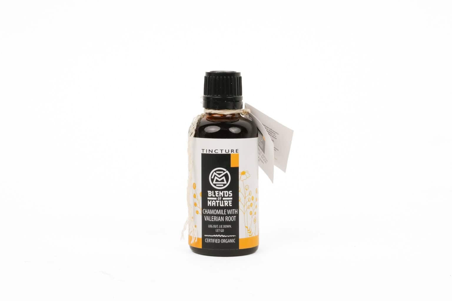 Blends Of Nature Chamomile & Valerian – 50ml