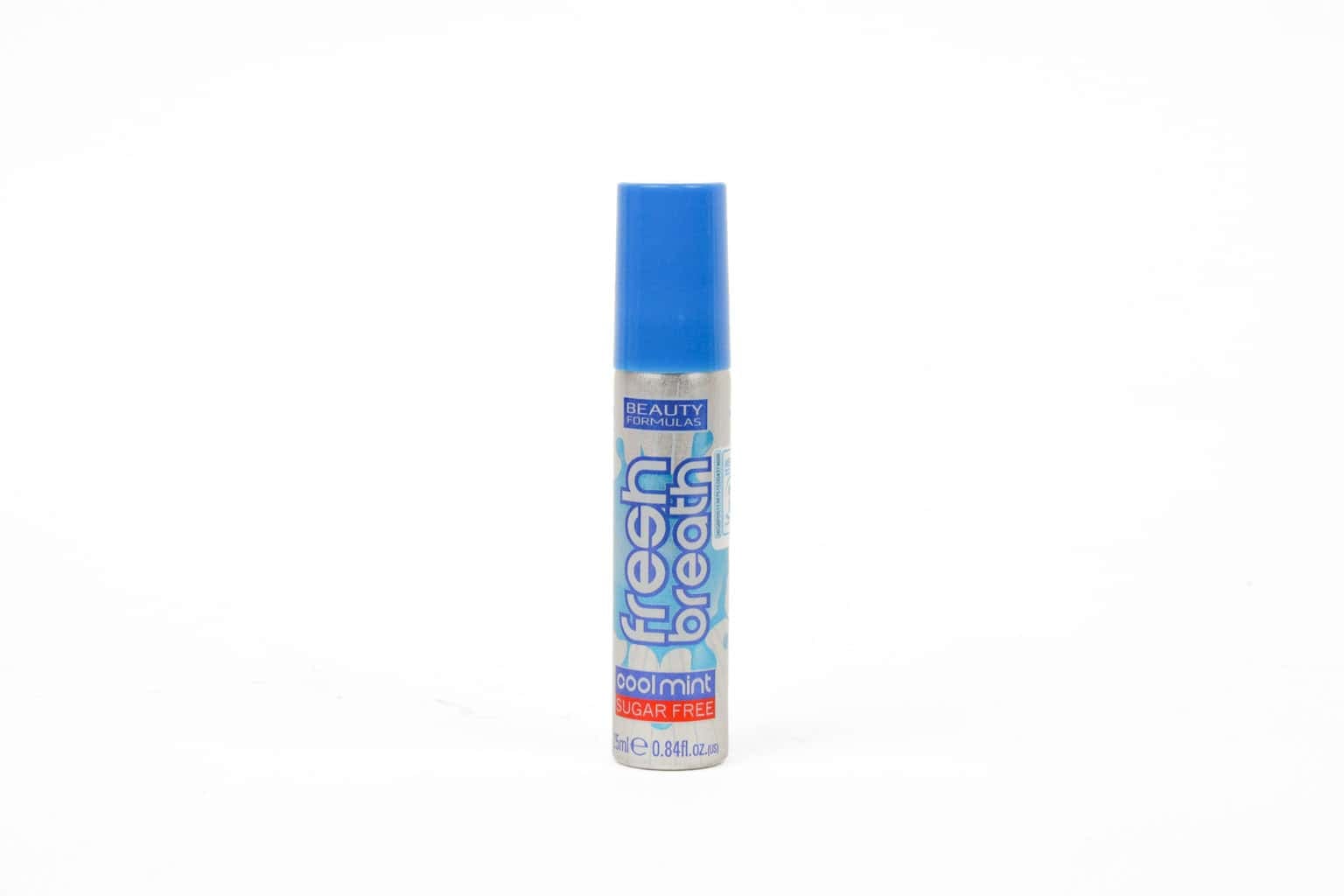 Active Fresh Breath Cool Mint Pump – 25ml