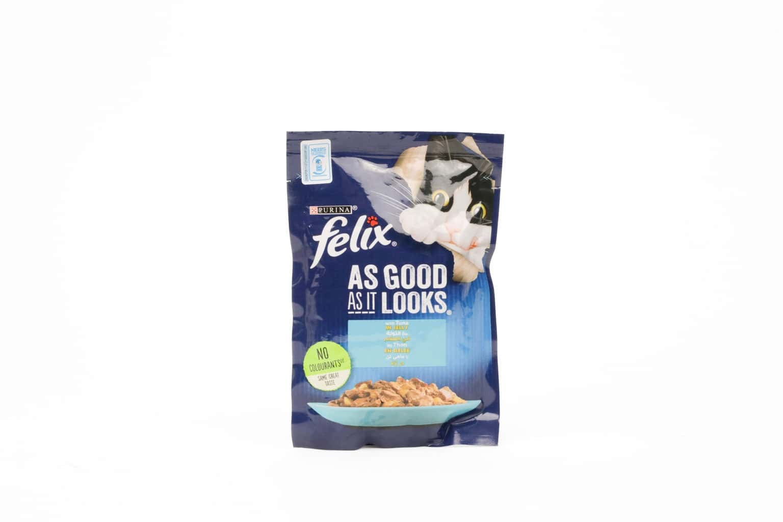 Felix Cat Food Tuna Pouch – 85g
