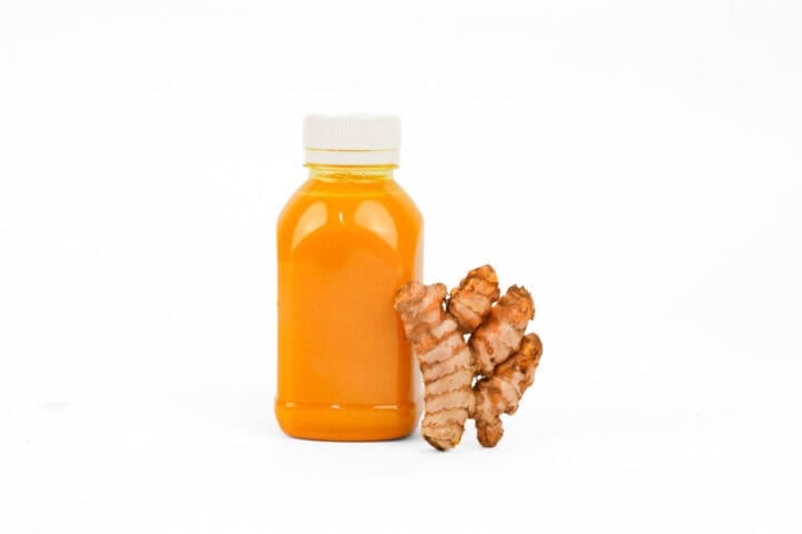 Greenspoon Fresh Turmeric Shot - 250ml