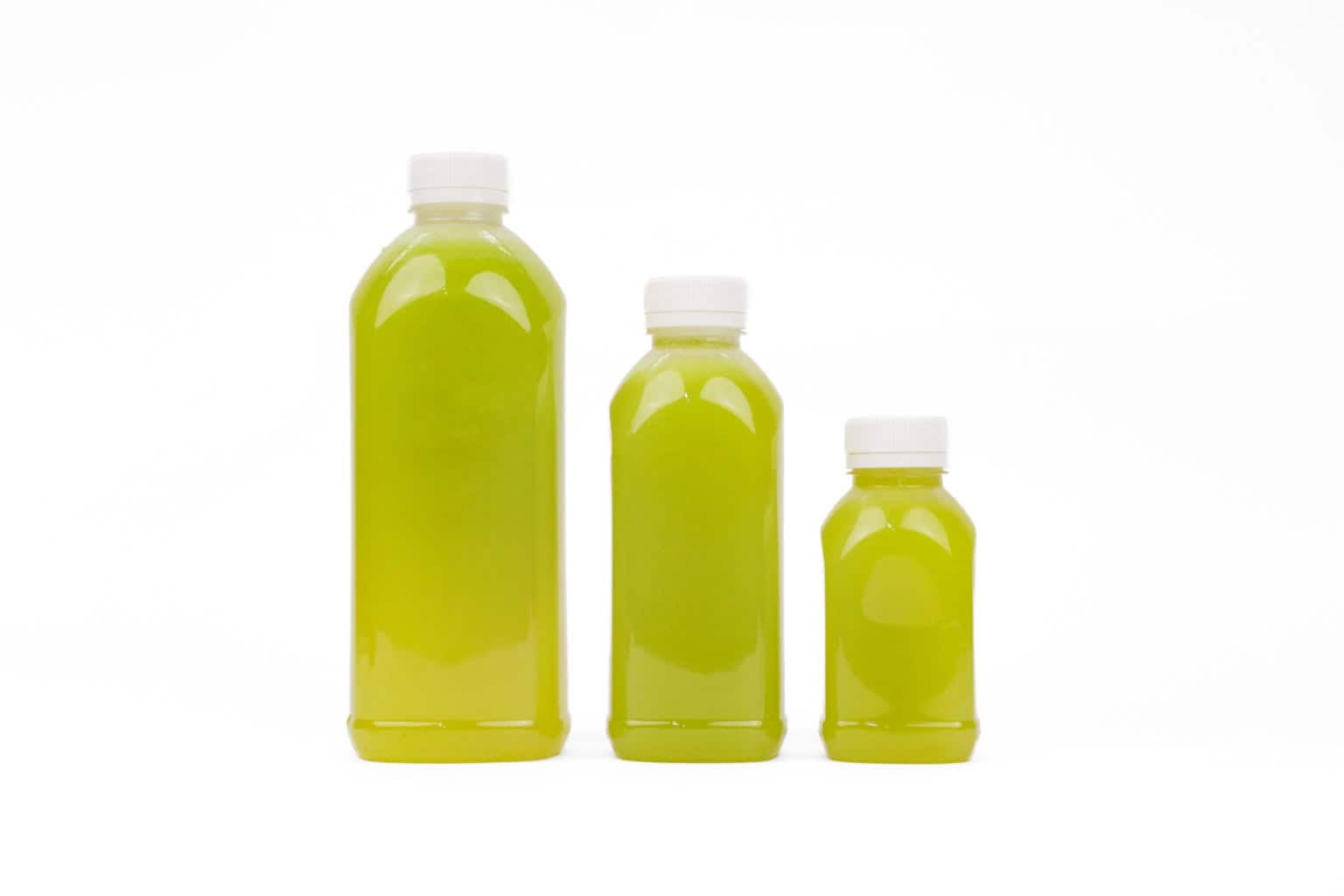Greenspoon Fresh Pineapple & Mint Juice