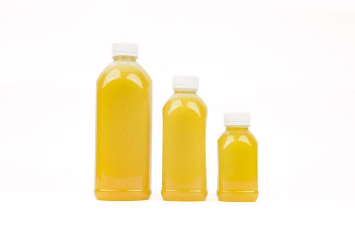 Greenspoon Fresh Pineapple, Passion Fruit & Mint Juice