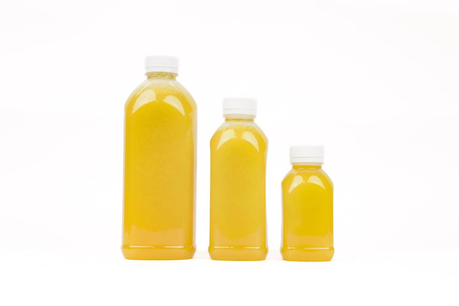 Greenspoon Fresh Pineapple, Passion Fruit & Mint Juice