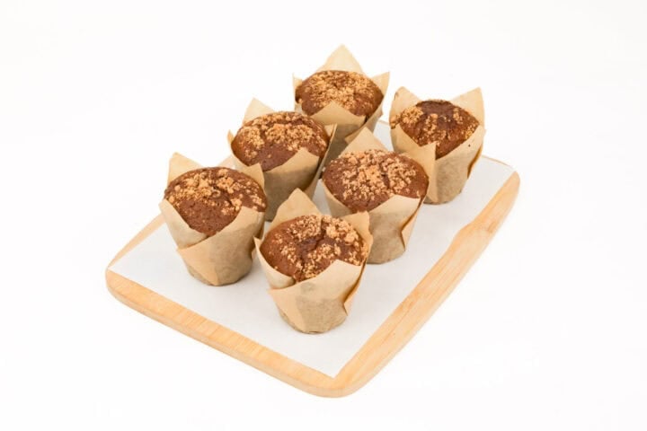 Greenspoon Banana Muffins - Box of 6