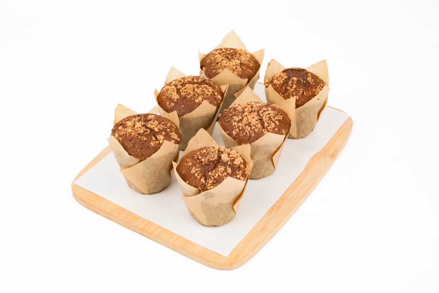 Greenspoon Banana Muffins – Box Of 6