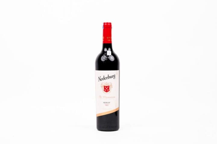 Nederburg Merlot Wine, 2023