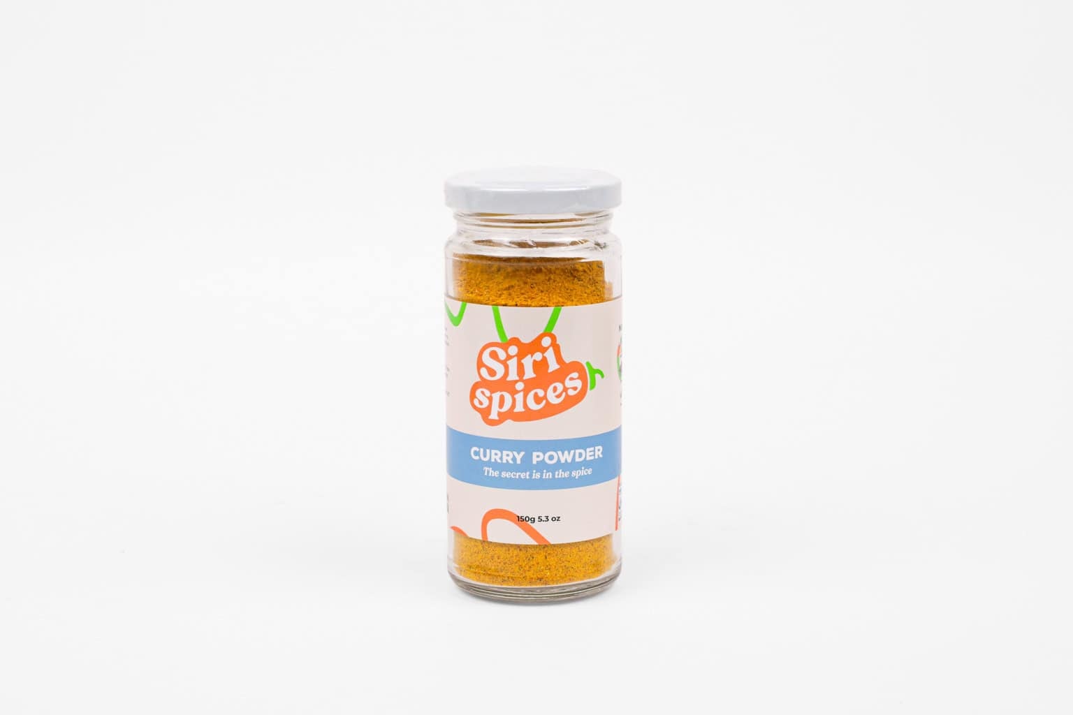 Siri Spices Curry Powder
