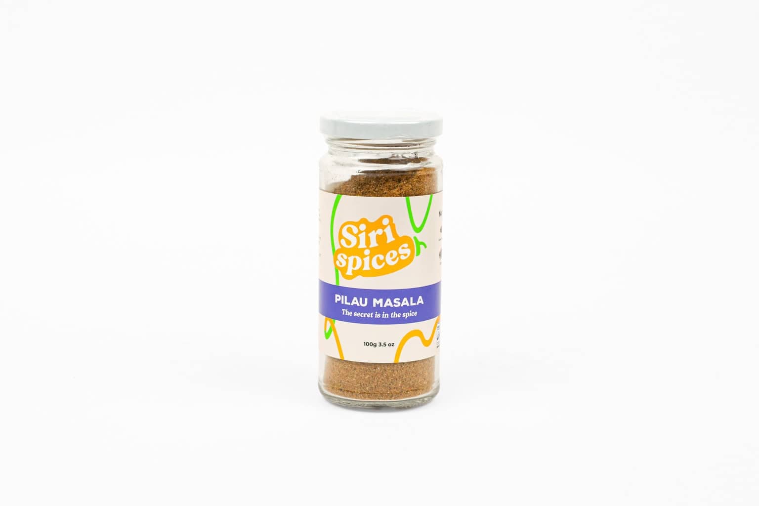 Siri Spices Pilau Masala