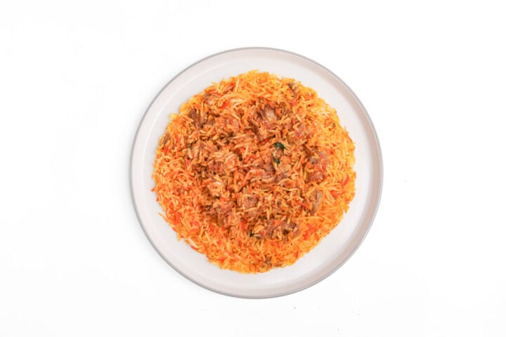 Greenspoon Freshly Made & Chilled Swahili Chicken Biriyani - 400g