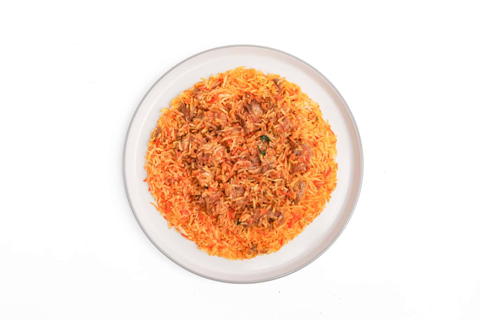 Greenspoon Freshly Made & Chilled Swahili Chicken Biriyani – 400g