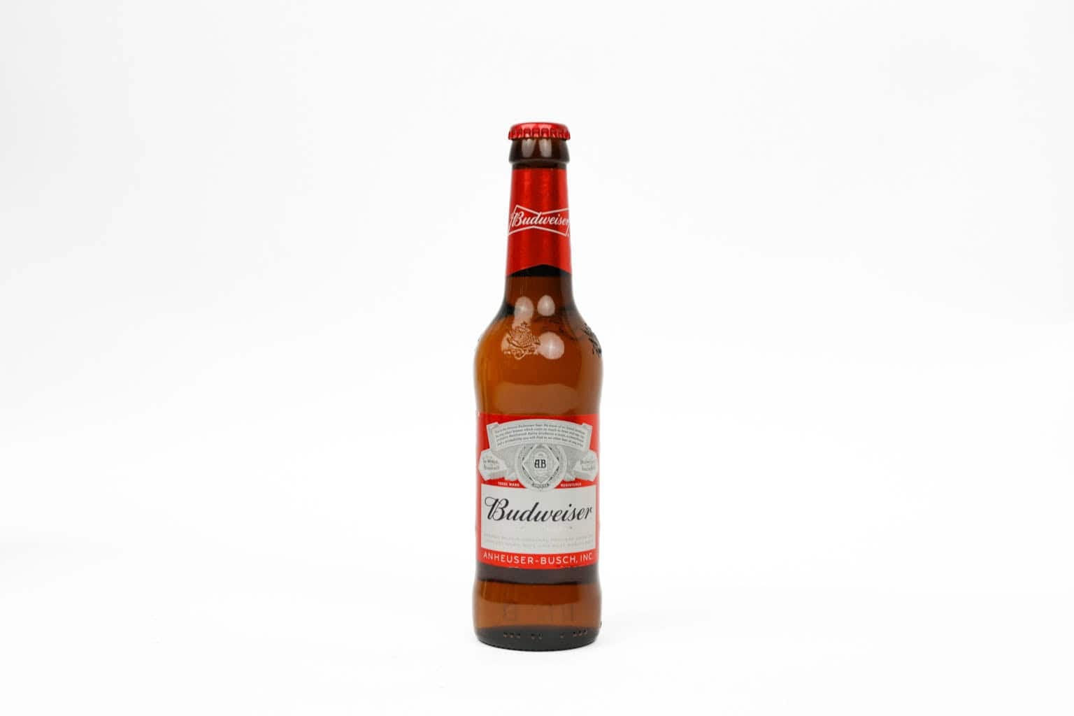 Budweiser Beer – 330ml