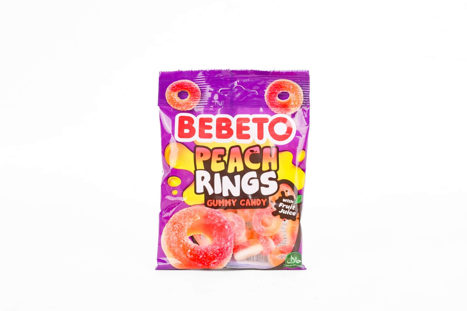 Bebeto Gummy Candy – 80g