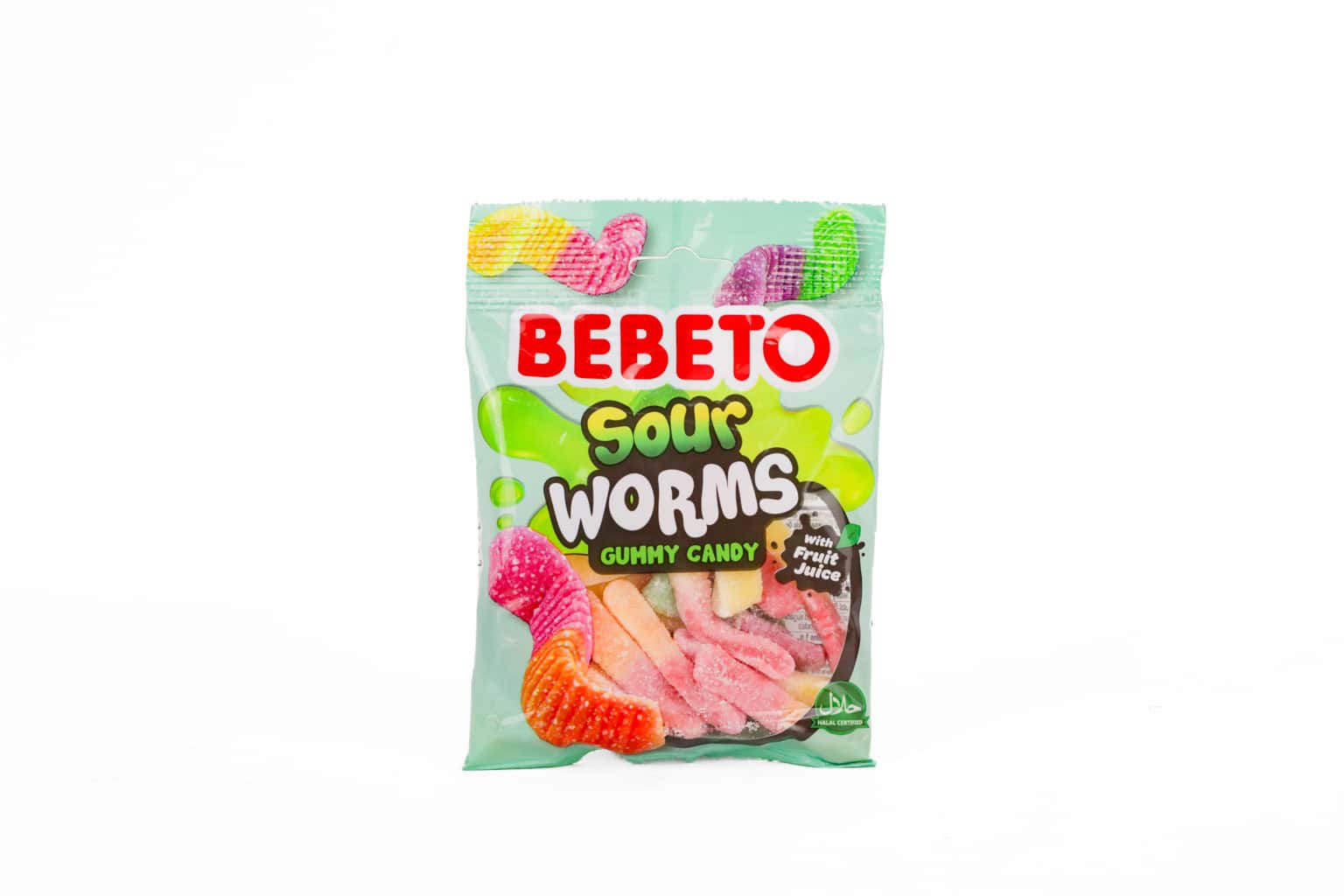 Bebeto Gummy Candy – 35g