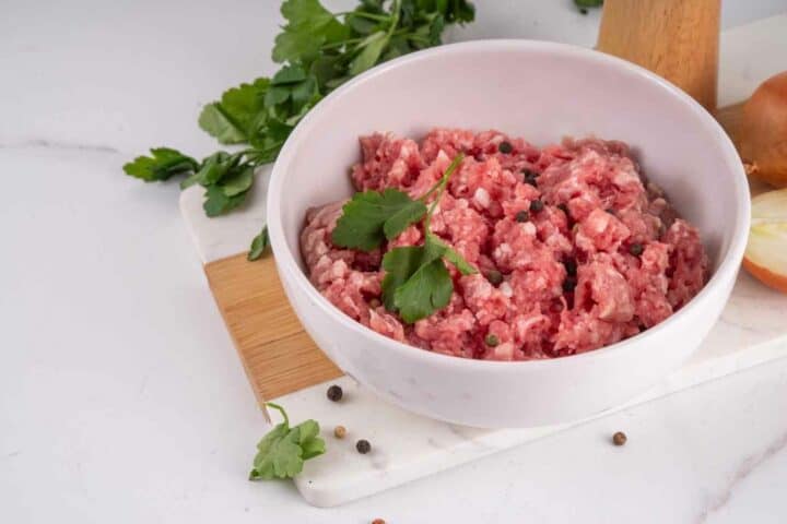 Greenspoon Beef Mince - Regular (Frozen)