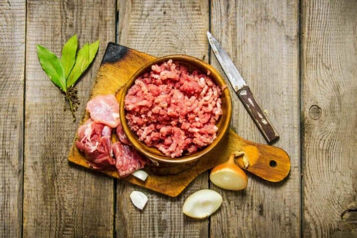 Greenspoon Beef Mince - Lean (Frozen)