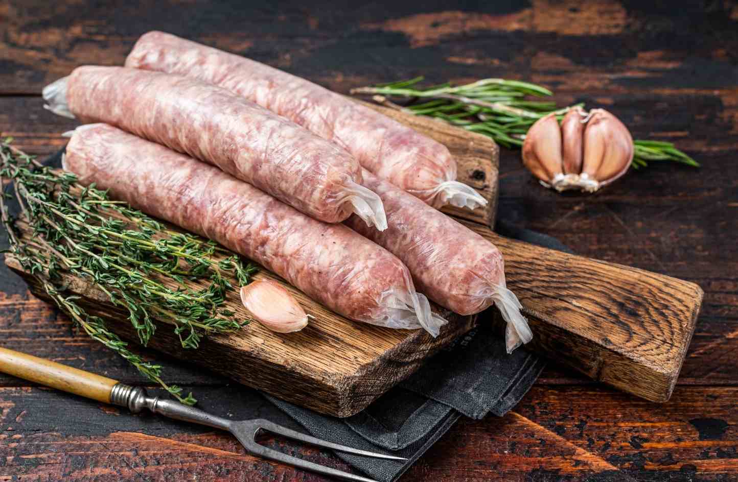 Ololo Farm Italian Herbs & Spices Pork Sausages – 500g
